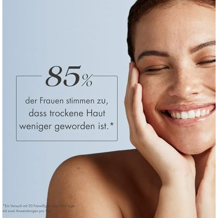 Satin Naturel Bio Hyaluron Serum hochdosiert, veganes Anti-Falten Serum mit Spirulina und Bio Aloe Vera, 50 ml – Bild 5