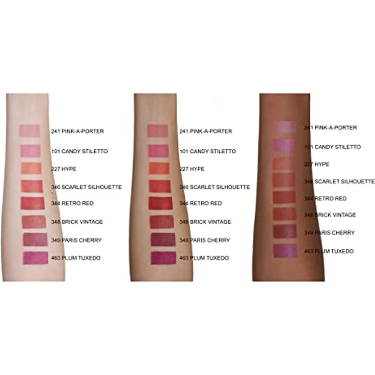 COLOR RICHE matte lips #103-blush in a rush – Bild 7
