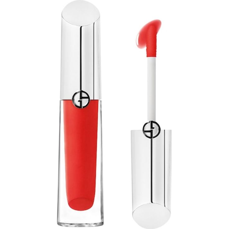 Armani Prisma Glass Lipgloss, 3,5 ml, ultimativer Glanz, 24h Feuchtigkeit, voluminöser Effekt