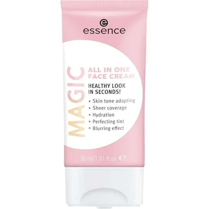 essence MAGIC All In One FACE Cream Gesichtscreme 30 ml – Bild 2
