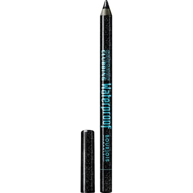 Bourjois Augen Make-up Contour Clubbing Eyeliner 048 Atomic Black 1,2 g Schwarz – Bild 2