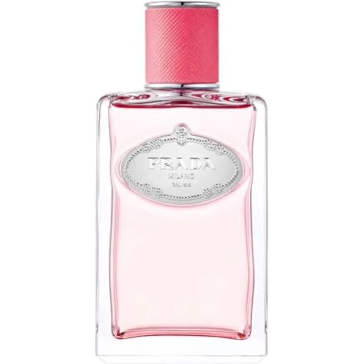 Prada Infusion de Rhubarbe Eau de Parfum, 100 ml, Damenduft mit frischem Rhabarber-Aroma