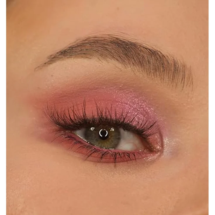 Revolution The Enchanted Icon Palette, Lidschattenpalette mit 12 intensiven Farben, Creme-, Matt- und Schimmer-Texturen, 0,7 g – Bild 3