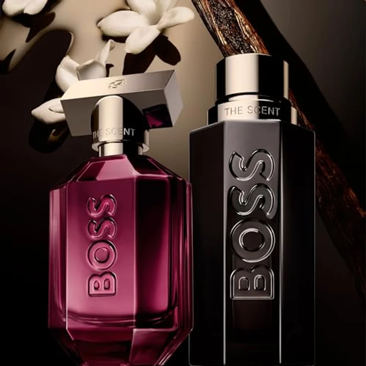 Hugo Boss Boss The Scent For Her Magnetic Eau de Parfum (EdP) Damenduft 30 ml – Bild 7