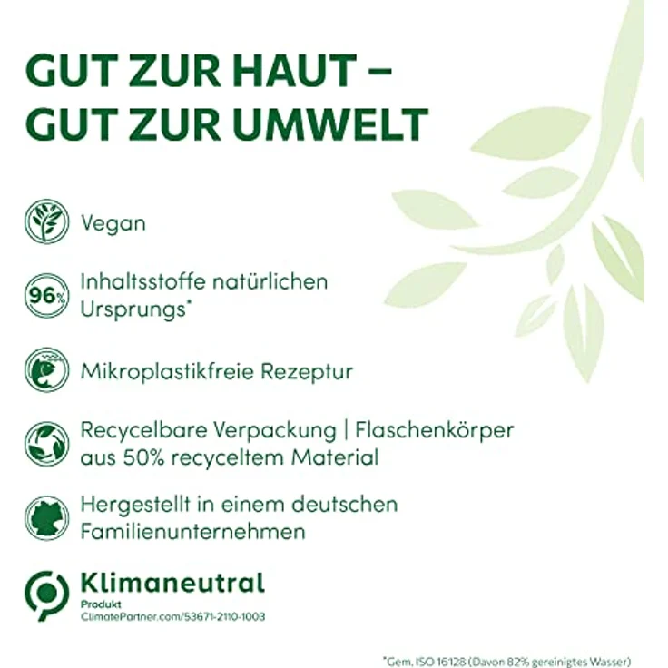Alkmene mit australischem Teebaumöl 500 ml – Bild 4