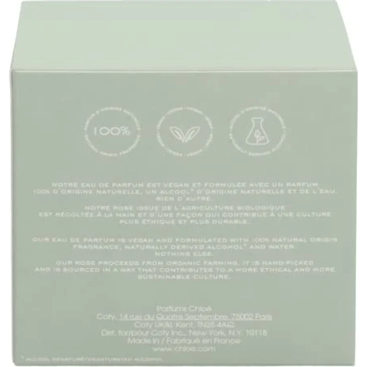 Chloé Cholé Naturelle Eau de Parfum (EdP) Damenduft 50 ml – Bild 4