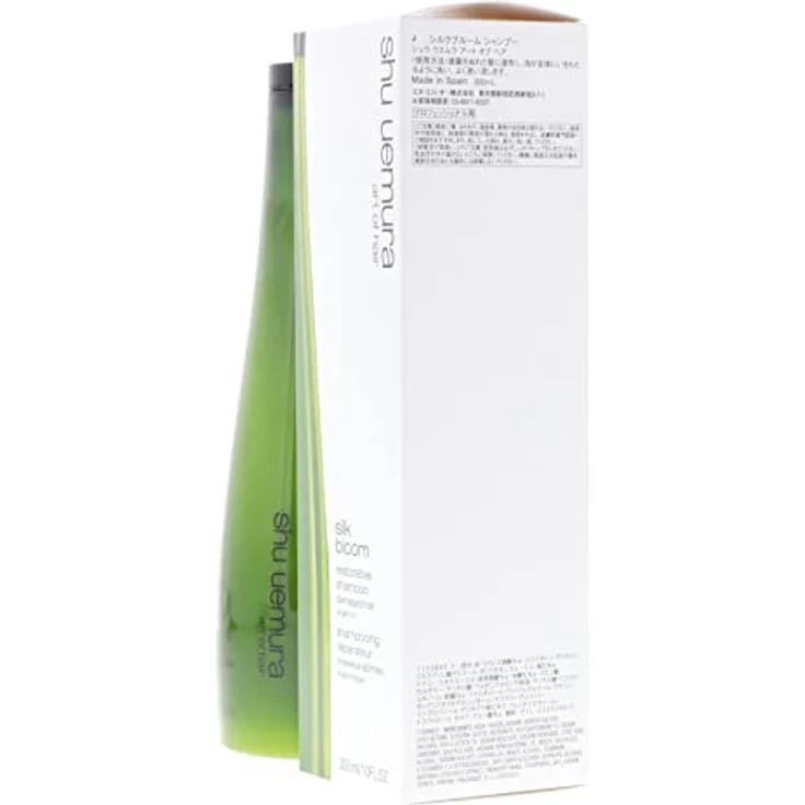 SILK BLOOM Shampoo 300 ml – Bild 3