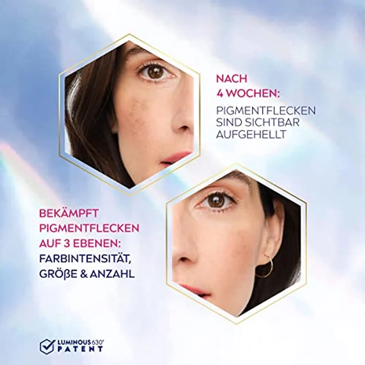 Nivea Cellular Luminous630 Anti Pigmentflecken Nachtcreme 50 ml – Bild 4