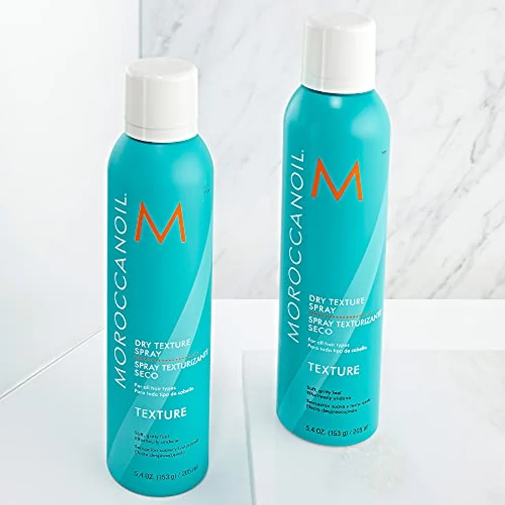 Moroccanoil Dry Texture Spray 205 ml – Bild 5