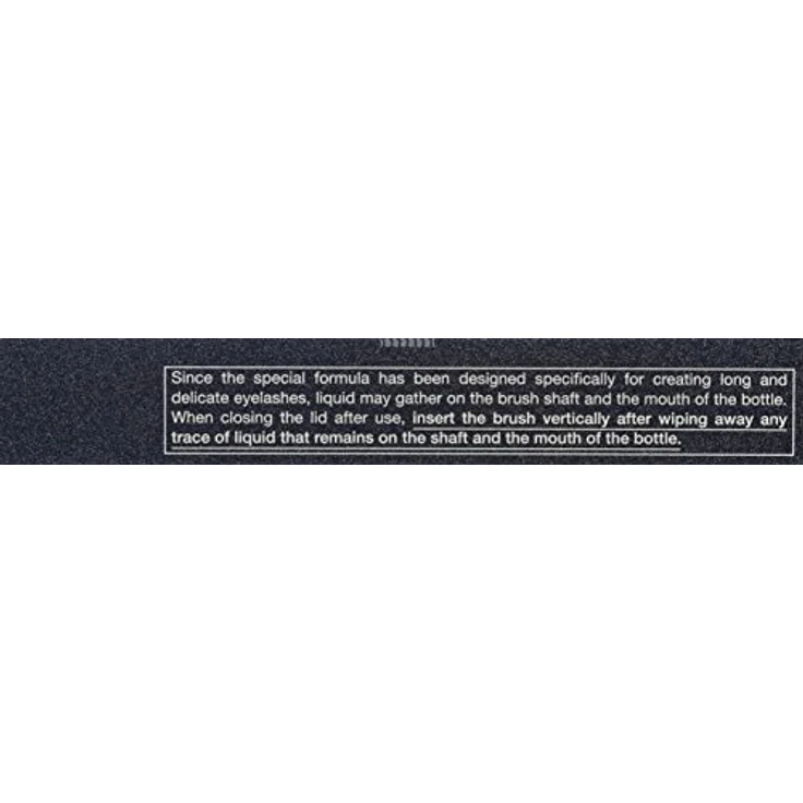 Sensai 38°C Separating & Lengthening Wimperntusche M1 Black 7,5 g – Bild 6
