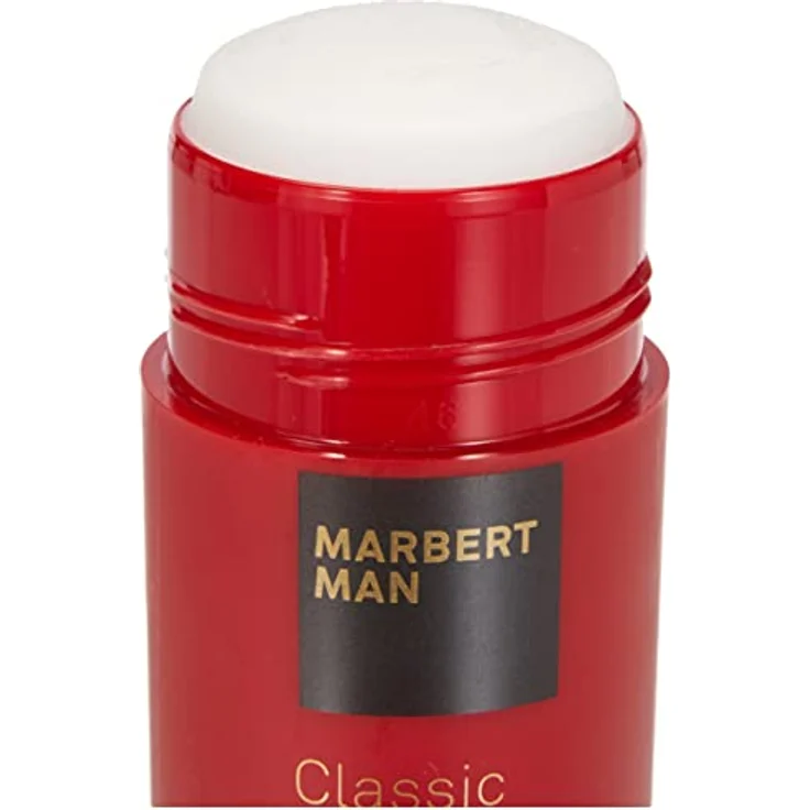 Marbert Man Classic 24 Hour Antiperspirant Stick 75 ml – Bild 3