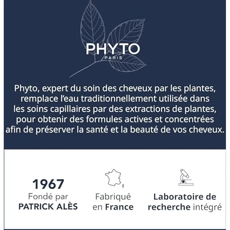 PHYTOCYANE revitalizing shampoo 250 ml – Bild 5