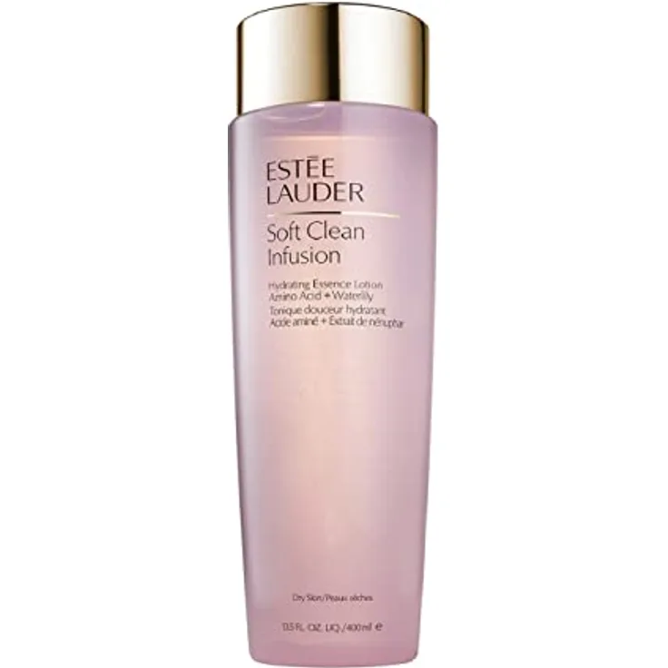 Estee Lauder Soft Clean Infusion Hydrating Treatment Lotion, 400 ml