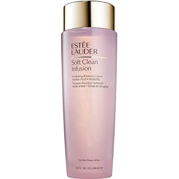 Estee Lauder Soft Clean Infusion Hydrating Treatment Lotion, 400 ml
