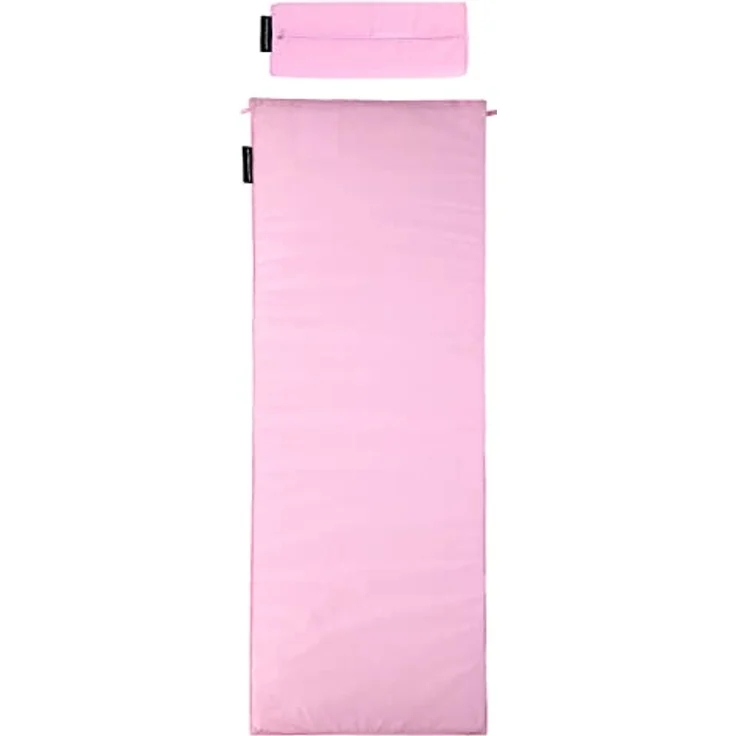 HMS Premium Akupressurmatte Rosa Set mit Kissen, 15444 Akupressur-Spitzen für optimale Massage, handlich und waschbar – Bild 3