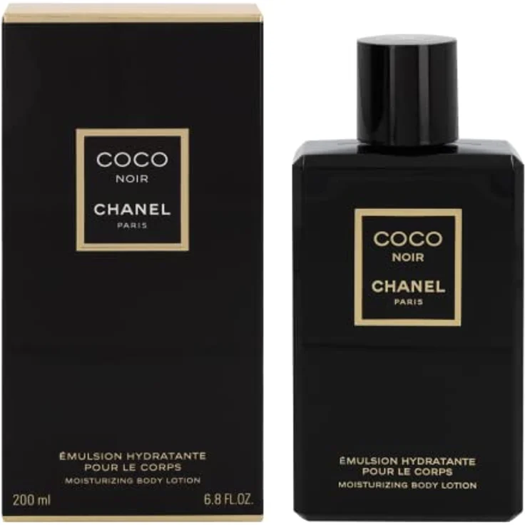 Chanel Coco Noir Bodylotion 200 ml  – Bild 4
