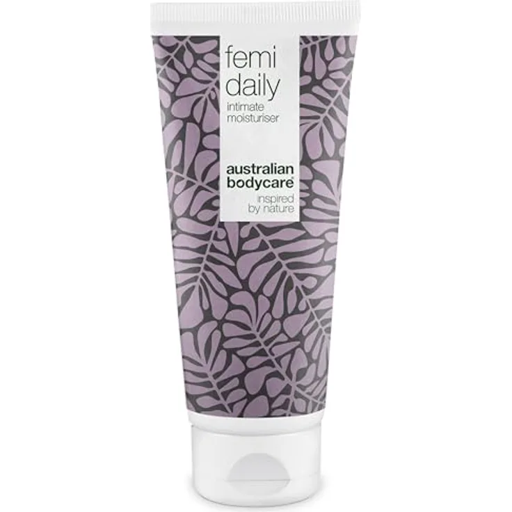 Australian Bodycare Tea Tree Oil Femi Gel, Intimgel für Damen mit langanhaltendem Frischegefühl, 200 ml