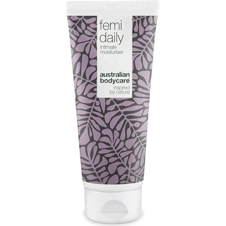 Australian Bodycare Tea Tree Oil Femi Gel, Intimgel für Damen mit langanhaltendem Frischegefühl, 200 ml – Bild 1
