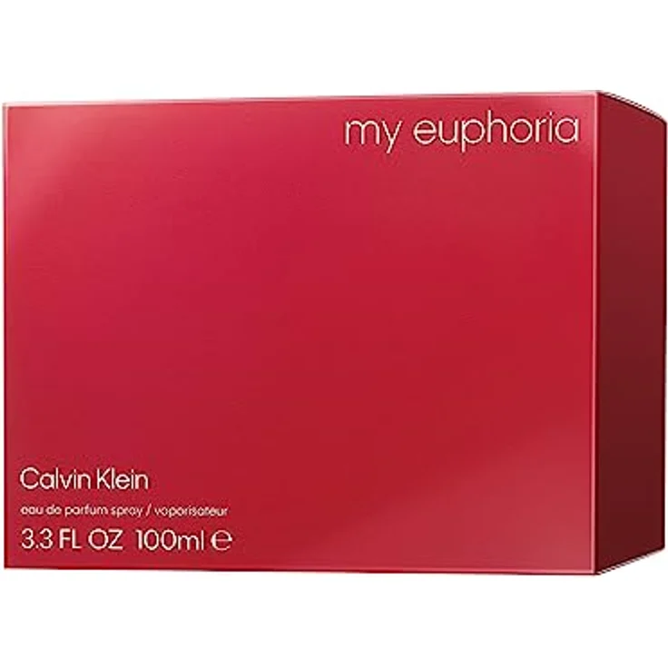 CALVIN KLEIN FRAGRANCES My Euphoria Eau de Parfum 100 ML – Bild 3