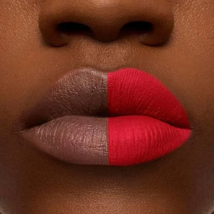 Lancôme L'Absolu Rouge Drama Matte Lippenstift 505 Attrape Coeur, langanhaltende feuchtigkeitsspendende Formel, 3,6 g – Bild 3