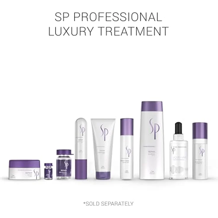 Wella SP Finishing Care Perfect Hair Haarkur 150 ml – Bild 5