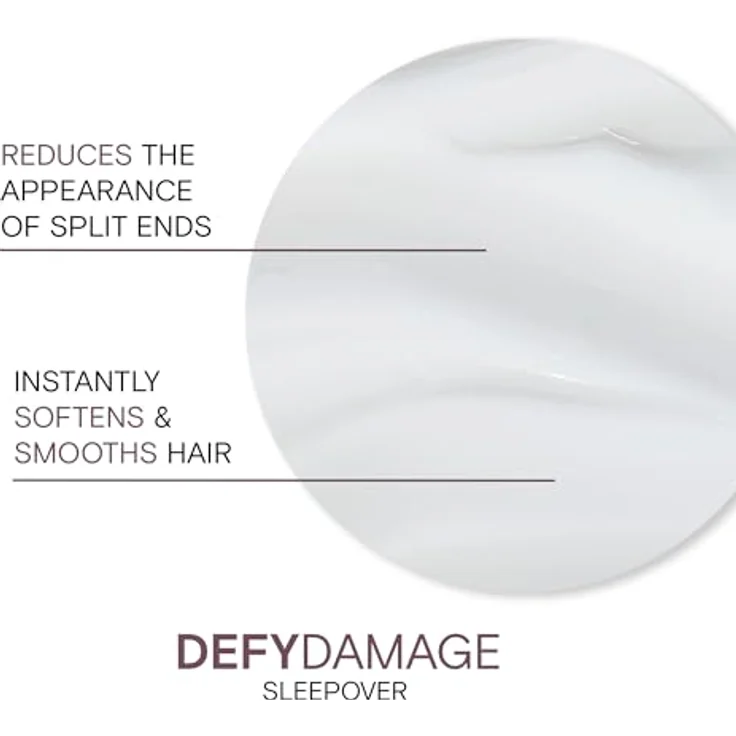 Joico Defy Damage Sleepover Overnight-Kur 100 ml – Bild 4
