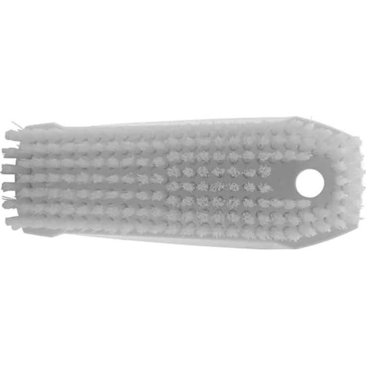Vikan Nagelbürste, Polyester, 6440, weiß, 1 – Bild 4