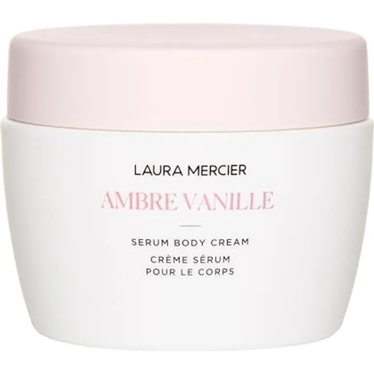 Laura Mercier Ambre Vanille Serum Body Cream 6.5oz (200ml)