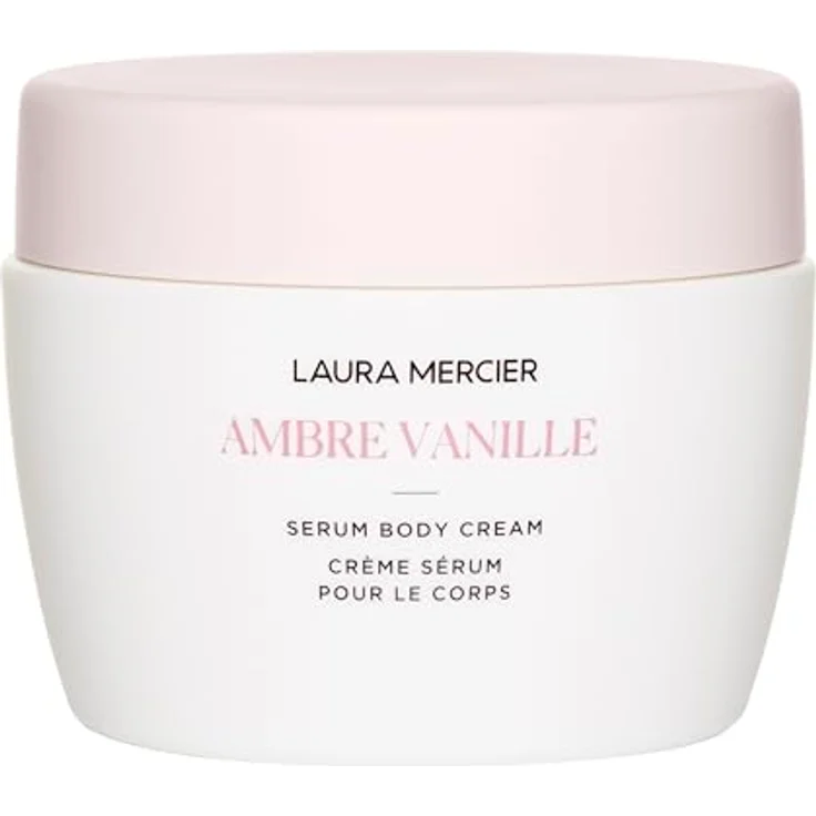 Laura Mercier Ambre Vanille Serum Body Cream 6.5oz (200ml) – Bild 1