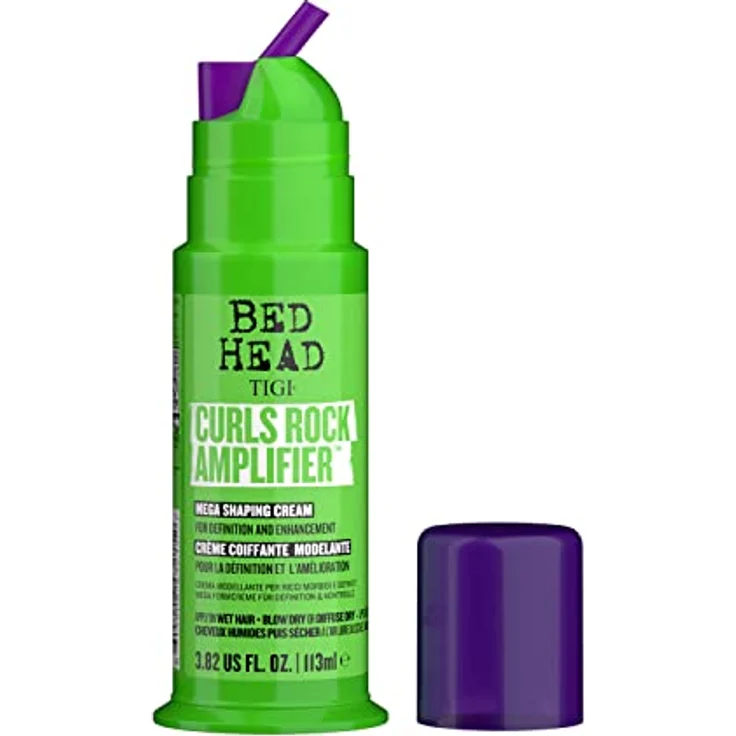 Bed Head by TIGI Curls Rock Amplifier Stylingcreme 113 ml – Bild 5