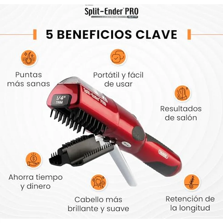 Talavera Split Ender Pro Red Splissentferner – Bild 6