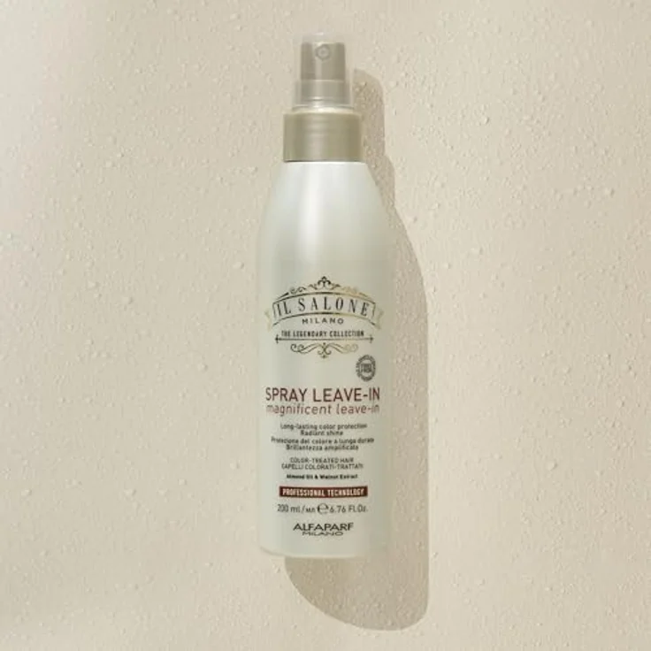 Alfaparf Milano Il Salone Milano Magnificent, Leave-in Conditioner für gefärbtes Haar, 200 ml - intensiv nährend und feuchtigkeitsspendend, schützt die Haarfarbe – Bild 10