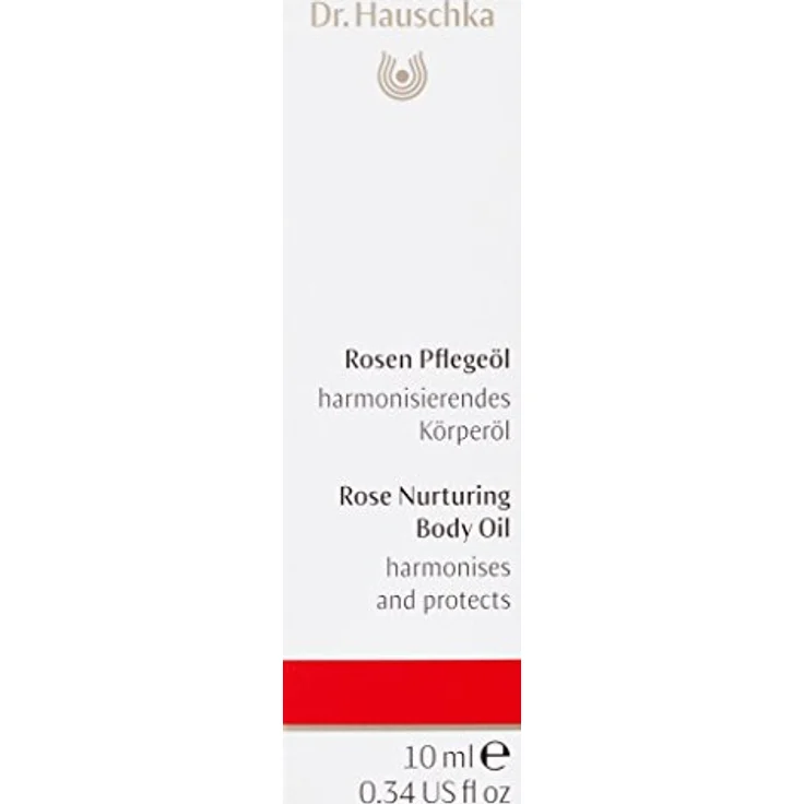 Dr. Hauschka Rosen Pflegeöl 10 ml  – Bild 3