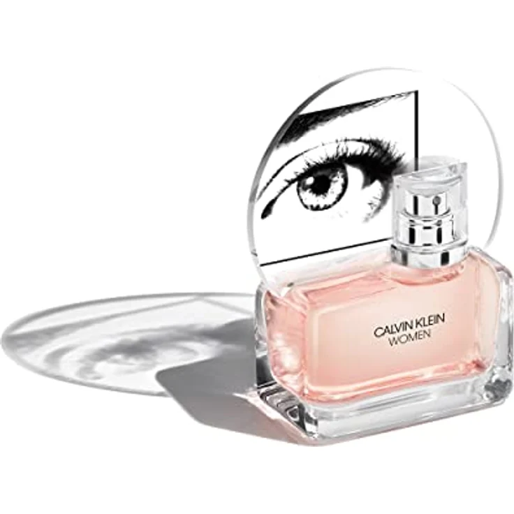 Calvin Klein Women Eau de Parfum (EdP) Damenduft 50 ml Duftfamilie: orientalisch, blumig – Bild 4