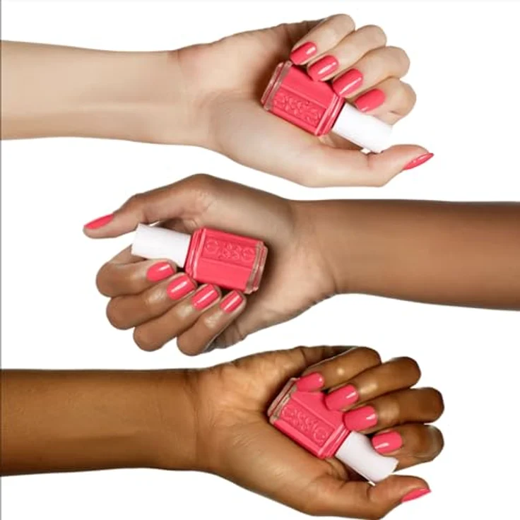 Essie Nail Color Nagellack #72-Peach Daiquiri 13,5 ml – Bild 6