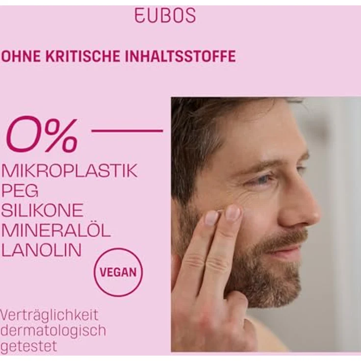 Eubos Eubos Trockene Haut Urea 10% Körperlotion Bodylotion 400 ml – Bild 7