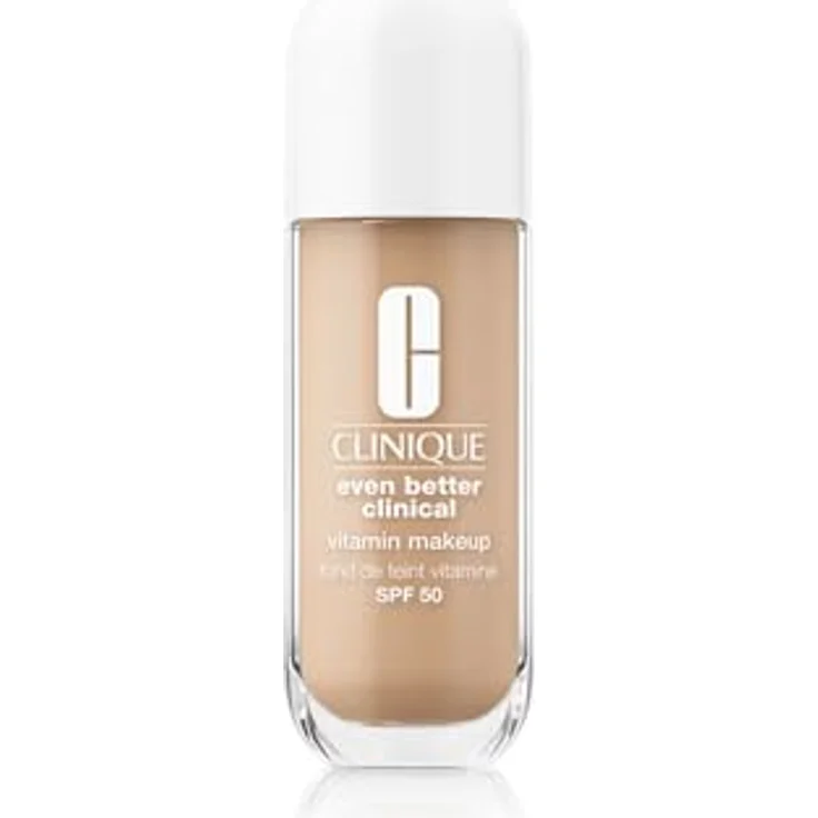 Clinique EVEN BETTER CLINICAL VITAMIN makeup base SPF50 30ml, Foundation für helle bis mittlere Teinte mit kühlem Unterton – Bild 2
