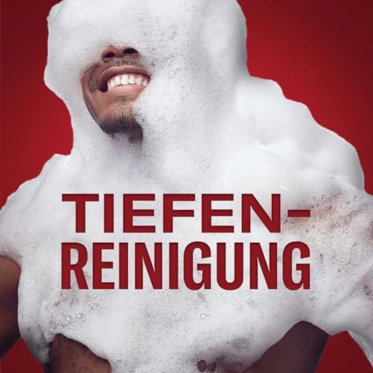Old Spice Rockstar 3-in-1 Duschgel für Haar, Gesicht und Körper, 1000 ml, langanhaltende Frische, Duft von Parfümqualität, Tiefenreinigung – Bild 5
