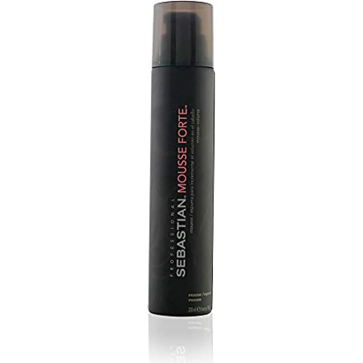Sebastian Professional Form Mousse Forte Schaumfestiger für alle Haartypen 200 ml – Bild 2