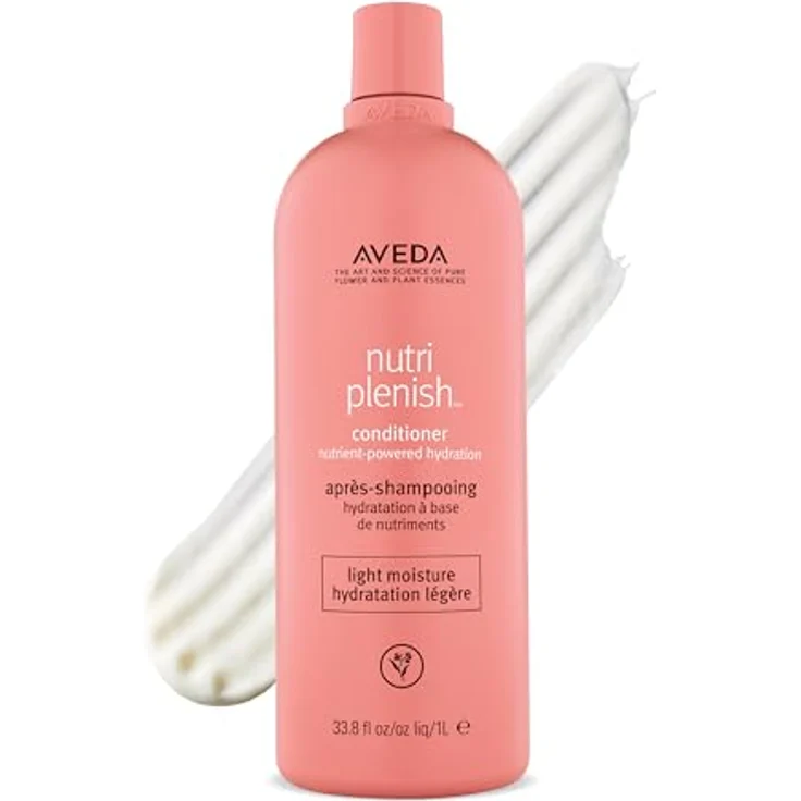 Aveda Hair Care Conditioner Nutri Plenish Light Moisture Conditioner 1000 ml – Bild 2