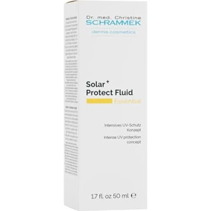 SCHRAMMEK Solar+ Protect Fluid, 1 x 50 ml - Preisvergleich – Bild 9