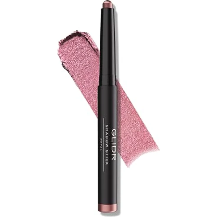 Anastasia Beverly Hills GLIDR Shadow Stick, hochpigmentierter Lidschatten, 13 g, Farbe PETAL – Bild 1