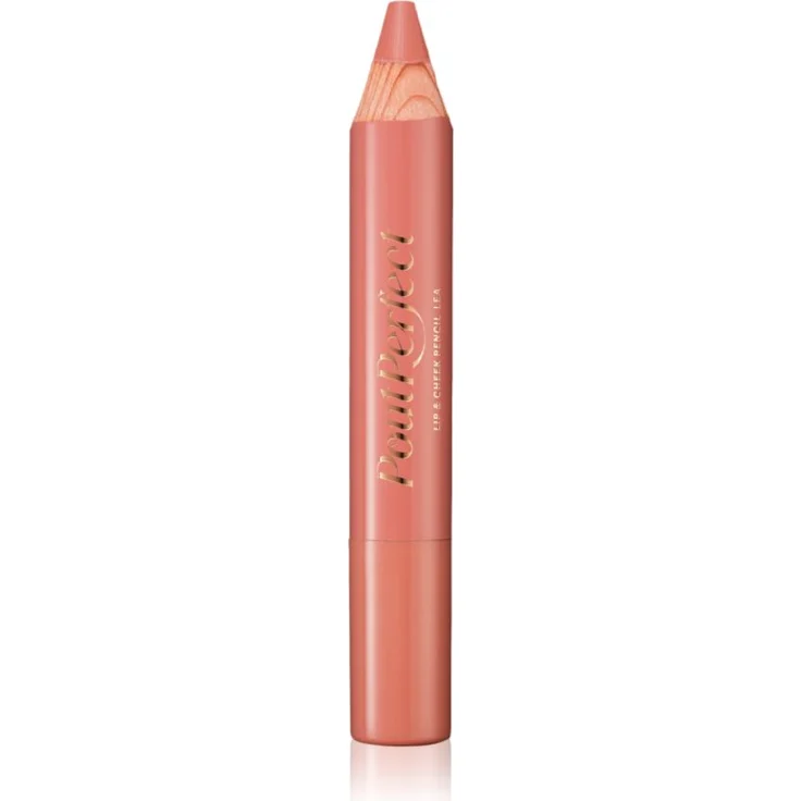 ZOEVA Pout Perfect Lipstick Pencil, veganer Lippenstift in Farbton Lea, 4 g mit cremiger Textur und hoher Pigmentierung