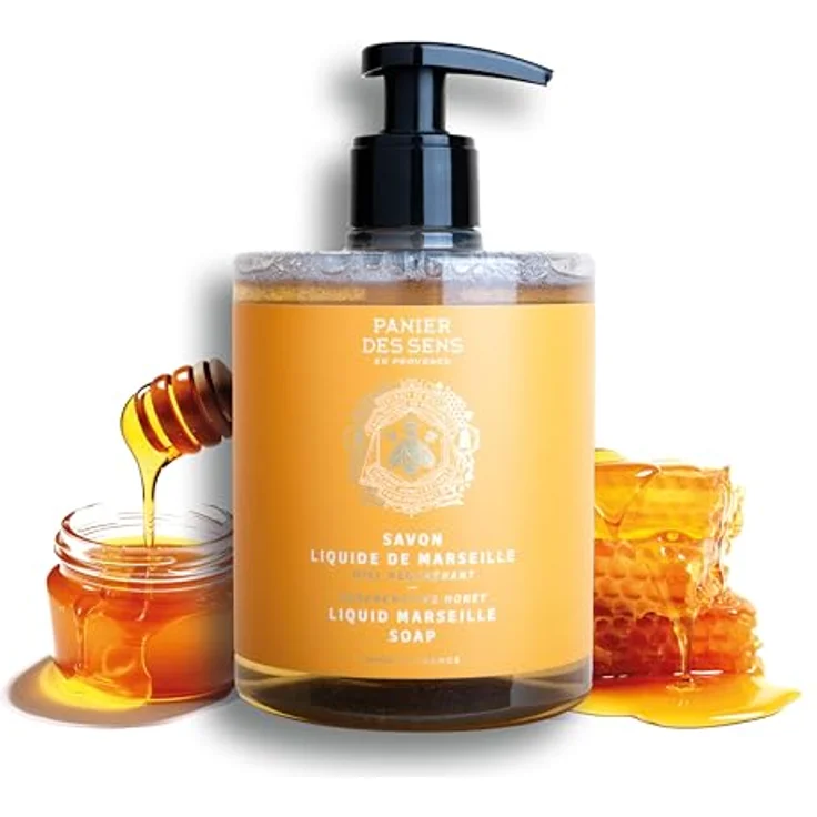 Panier des Sens Gel 500 ml – Bild 2