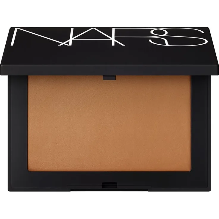 NARS Light Reflecting SETTING POWDER - PRESSED, Fixierpuder für ein makelloses Finish, Farbton MACAO, 10 g