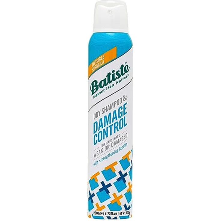 Batiste Damage Control Dry Shampoo 200 ml – Bild 2
