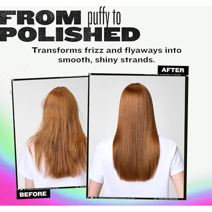 Tigi Bed Head Straighten Out Glättendes Haarspray 100 ml – Bild 6