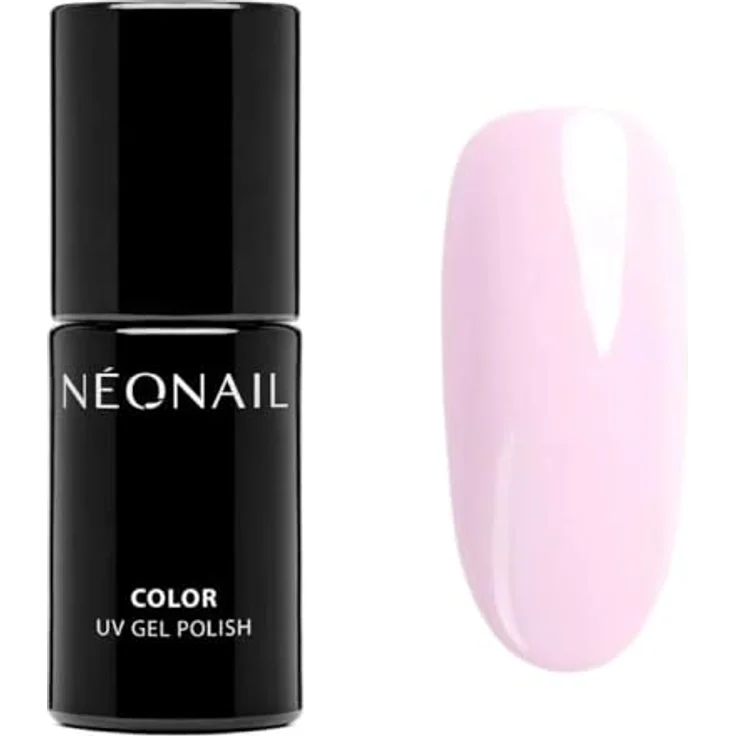 NEONAIL Pure Love Color UV Nagellack Damen, 7,2 ml, in eleganten Pastelltönen für French Manicure – Bild 1