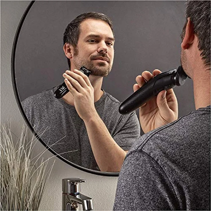 King C Gillette Beard Trimmer Rasur – Bild 3