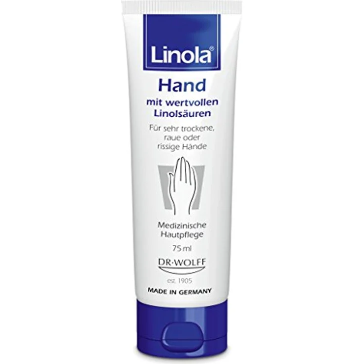Linola Hand Creme 75 ml – Bild 2